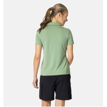 Odlo Sport-Leisure Polo Cardada (excellent moisture management) loden green Women